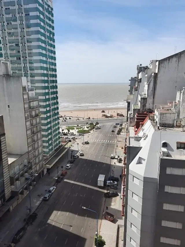 Departamento de 3 ambientes en venta en Centro