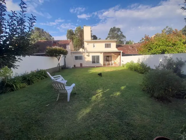 Casa de 3 ambientes en venta en RIVADAVIA BERNARDINO