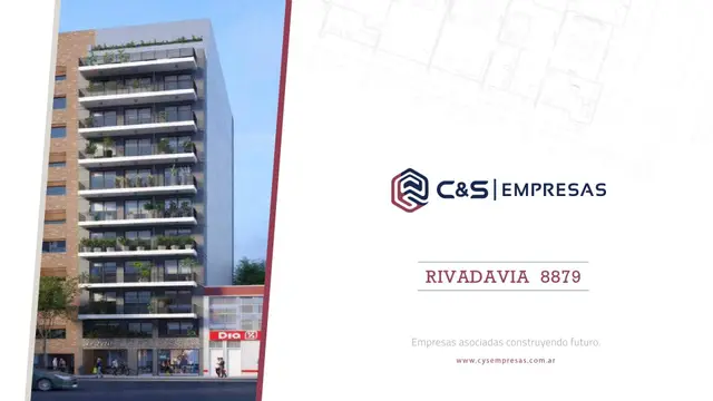Departamento de 1 ambiente en venta en NEWBERY JORGE