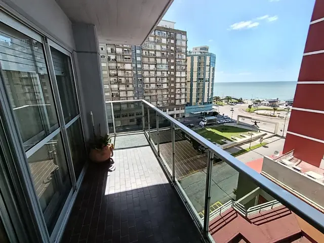 Departamento de 4 ambientes en alquiler en Centro