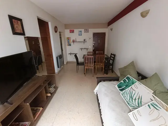Departamento de 2 ambientes en venta en Centro