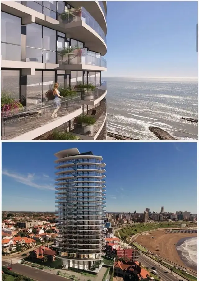Departamento de 2 ambientes en venta en LOMAS DE STELLA MARIS