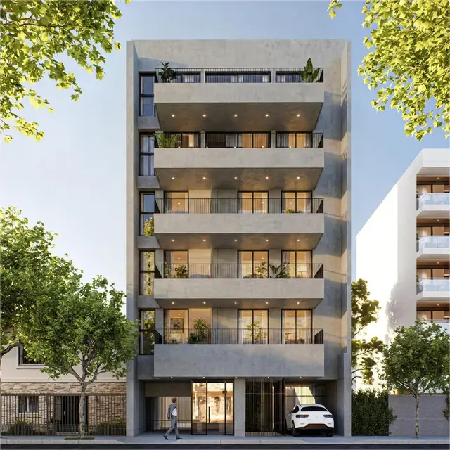 Departamento de 4 ambientes en venta en Mar del Plata