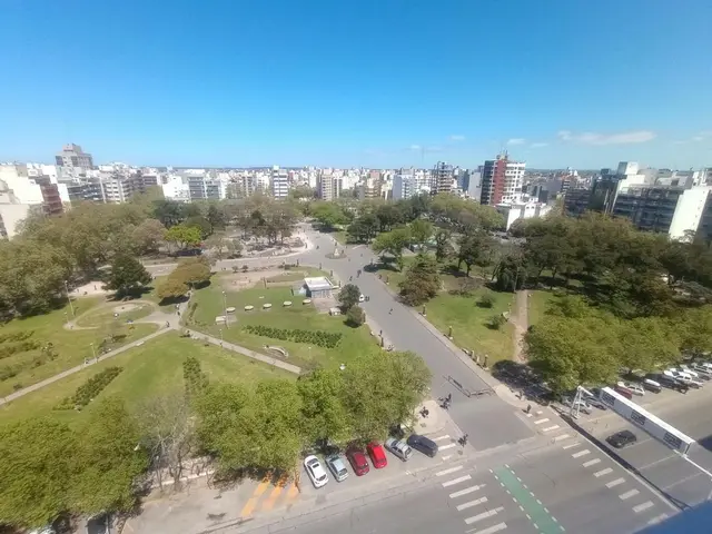 Departamento de 2 ambientes en venta en Centro