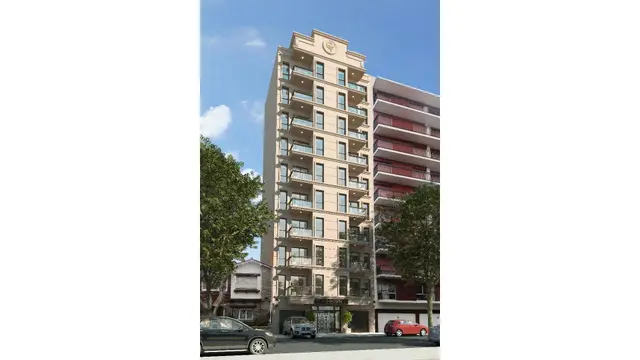 Departamento de 2 ambientes en venta en Centro