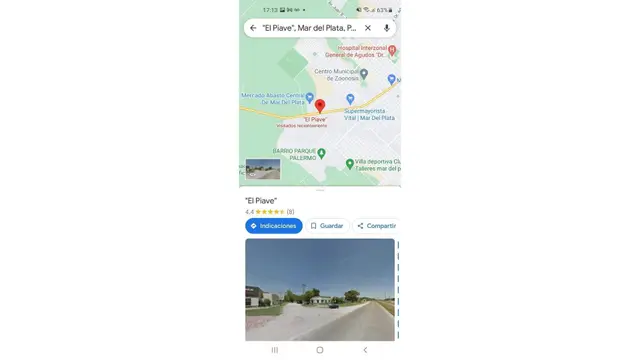 Terreno en venta en CAMINO A NECOCHEA