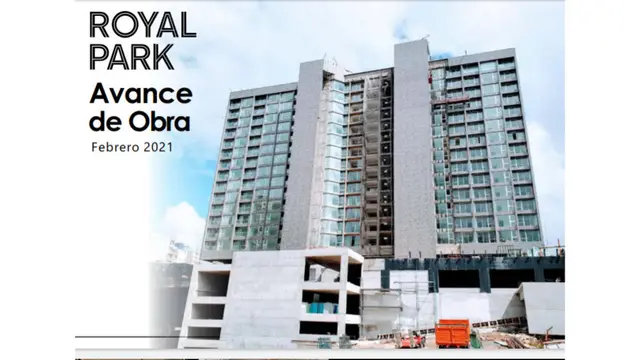 Departamento de 3 ambientes en venta en Centro