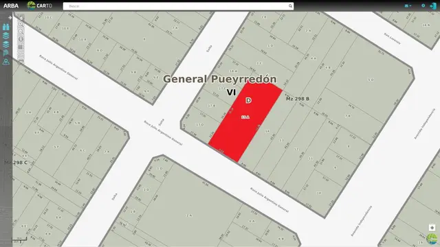 Terreno en venta en SAN JOSE
