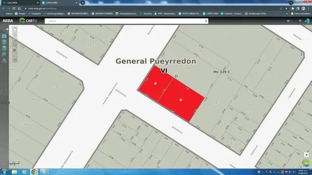 Terreno en venta en SAN JOSE