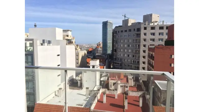 Departamento de 3 ambientes en venta en ESTACION TERMINAL (ALDREY)
