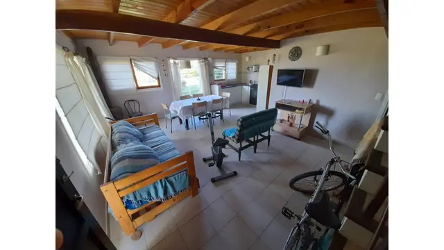 Casa de 3 ambientes en venta en SIERRA DE LOS PADRES