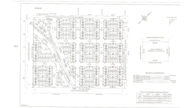 Terreno en venta en GENERAL PUEYRREDON