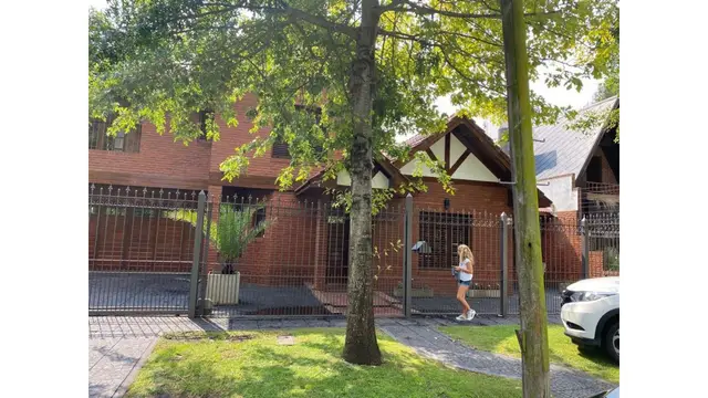 Casa de 6 ambientes en venta en PARQUE LURO