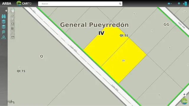 Terreno en venta en SANTA ROSA DEL MAR DE PERALTA RAMOS