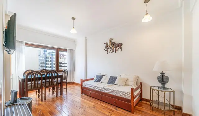 Departamento de 2 ambientes en alquiler en LA PERLA