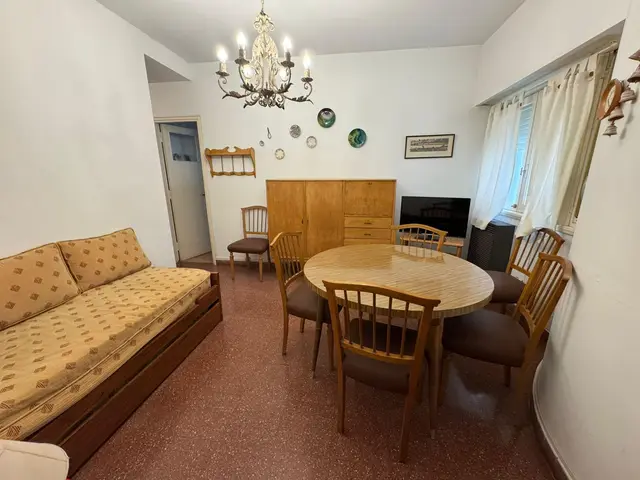 Departamento de 3 ambientes en venta en Centro
