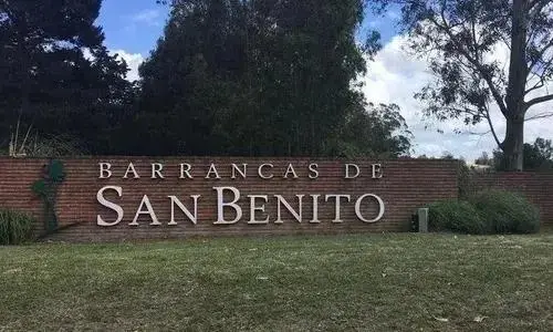 Terreno en venta en Barrancas de San Benito