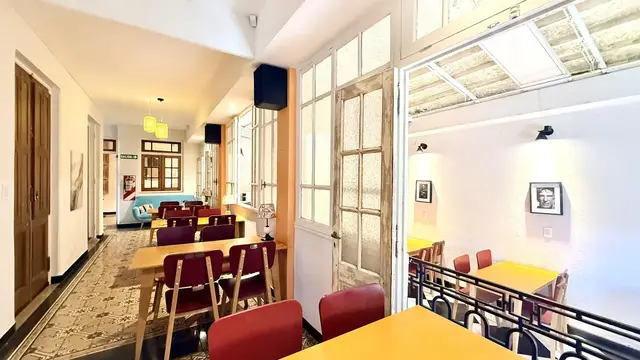 Local de 4 ambientes en alquiler en NUEVA POMPEYA