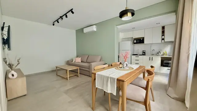 PH de 2 ambientes en alquiler en Güemes