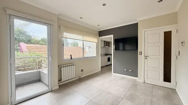 Departamento de 2 ambientes en alquiler en Centro
