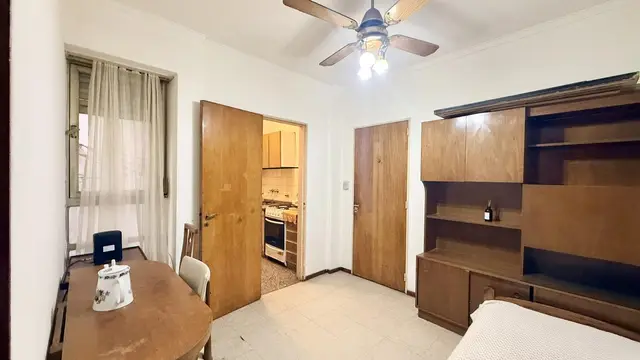 Departamento de 2 ambientes en venta en Centro