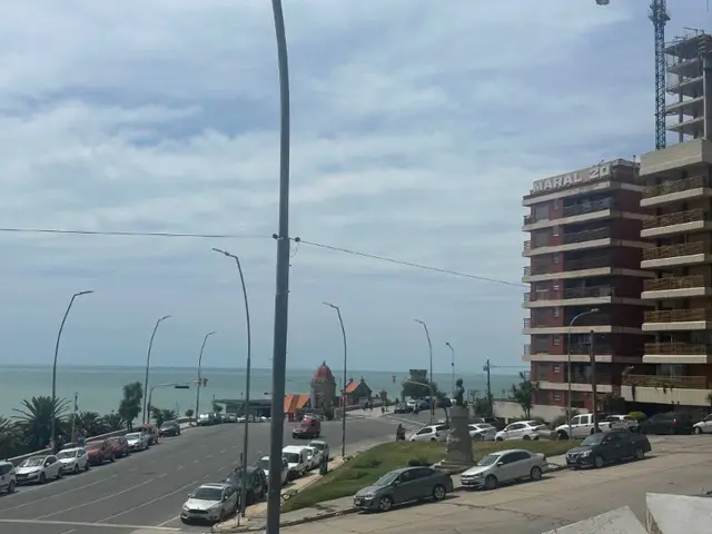 Departamento de 3 ambientes en venta en LA PERLA