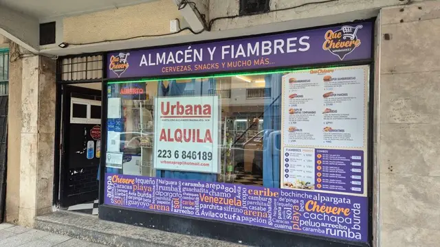 Local en alquiler en Centro