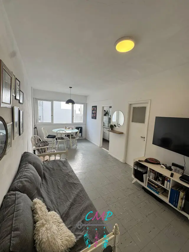 Departamento de 1 ambiente en venta en Centro