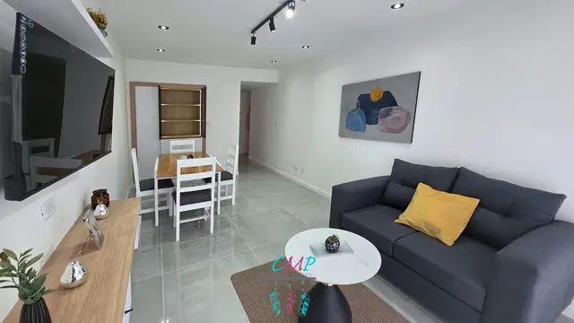 Departamento de 2 ambientes en venta en AREA CENTRO