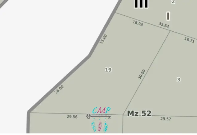 Terreno en venta en Sierra de los Padres