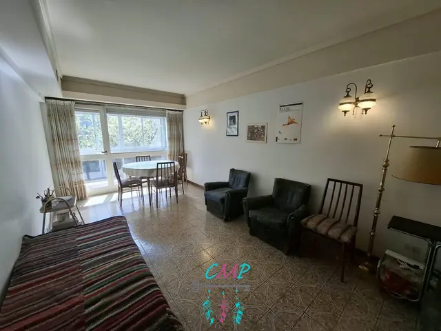 Departamento de 3 ambientes en alquiler en Centro