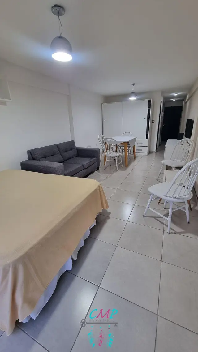 Departamento de 1 ambiente en venta en LA PERLA