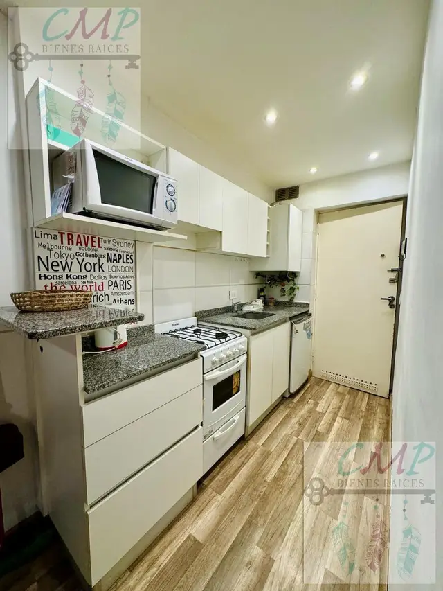 Departamento de 1 ambiente en venta en ESTACION TERMINAL (ALDREY)