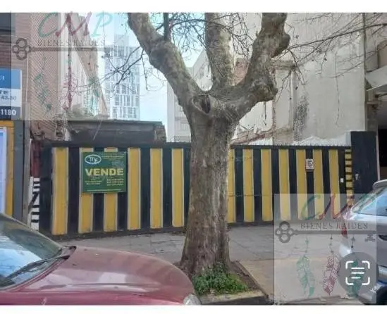 Terreno en venta en PLAZA PERALTA RAMOS