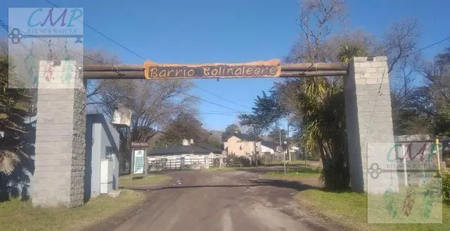 Terreno en venta en COLINA ALEGRE