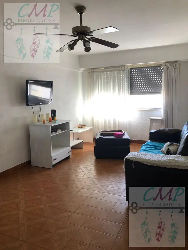 Departamento de 3 ambientes en venta en LAS LILAS