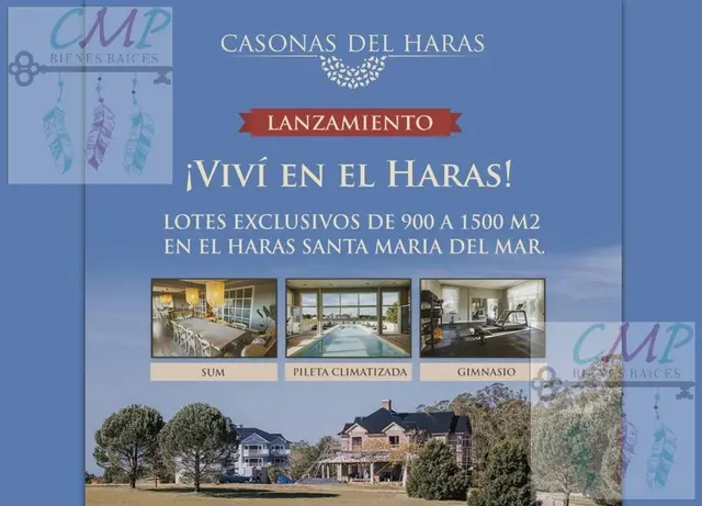 Terreno en venta en LOS ACANTILADOS