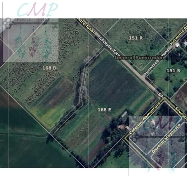 Terreno en venta en Parque Palermo