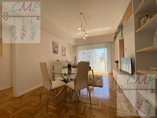 Departamento de 3 ambientes en venta en PARQUE CAMET