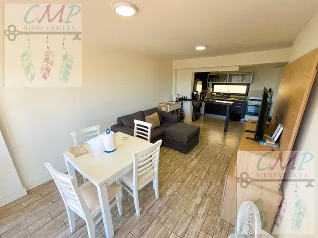 Departamento de 2 ambientes en venta en Centro