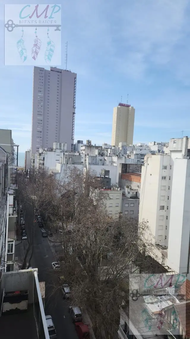 Departamento de 2 ambientes en venta en Centro