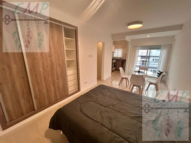 Departamento de 1 ambiente en venta en PARQUE CAMET