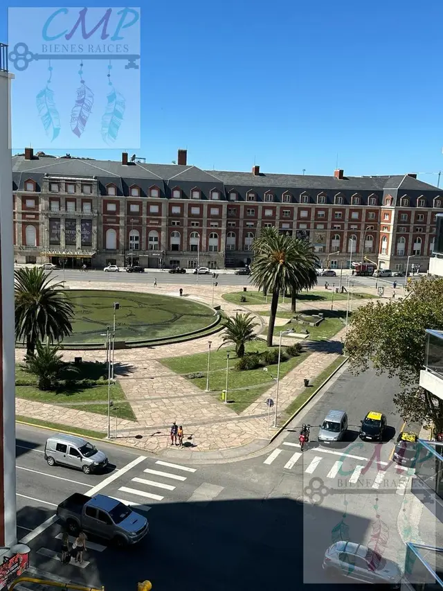 Departamento de 2 ambientes en venta en Centro