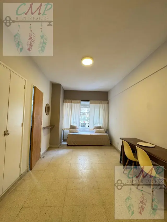 Departamento de 1 ambiente en venta en Centro
