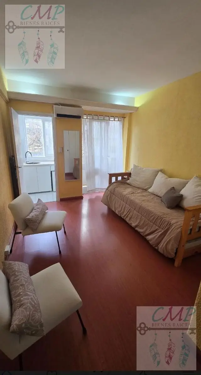Departamento de 1 ambiente en venta en ESTACION TERMINAL (ALDREY)