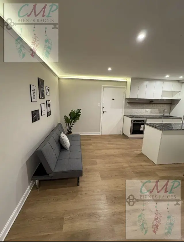 Departamento de 2 ambientes en venta en Centro