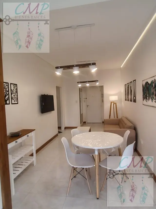Departamento de 2 ambientes en venta en Centro