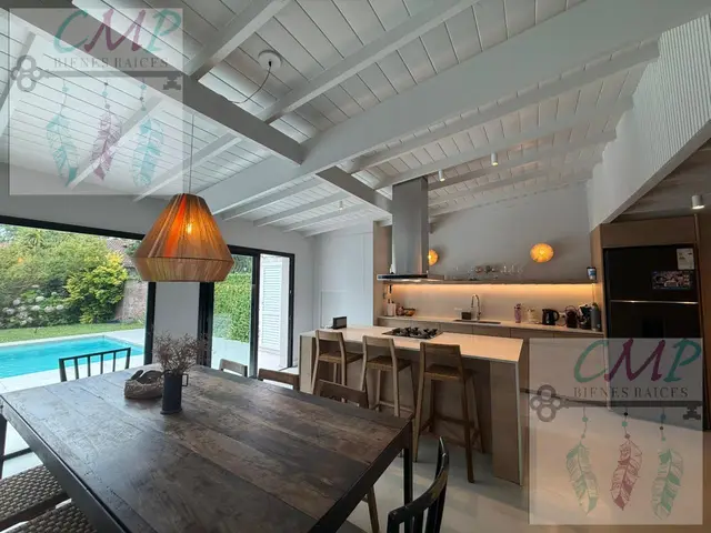 Casa de 3 ambientes en venta en LOS PINARES