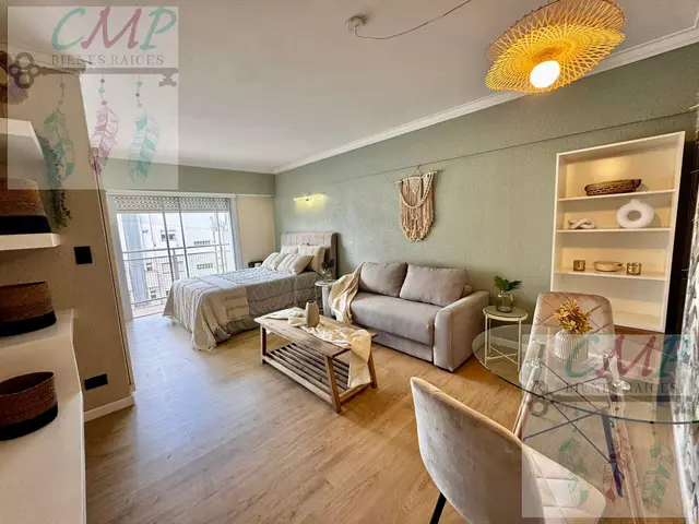 Departamento de 1 ambiente en venta en Centro