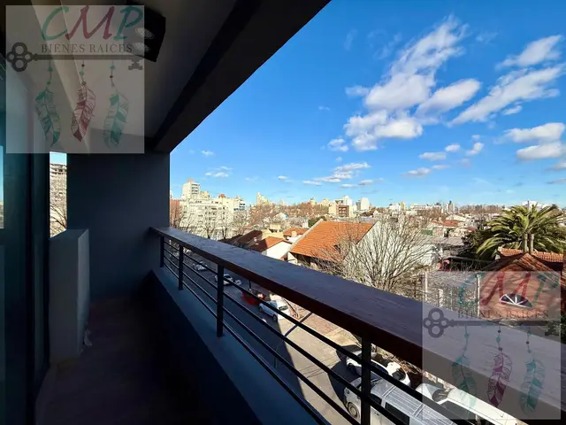 Departamento de 2 ambientes en venta en PLAZA PERALTA RAMOS